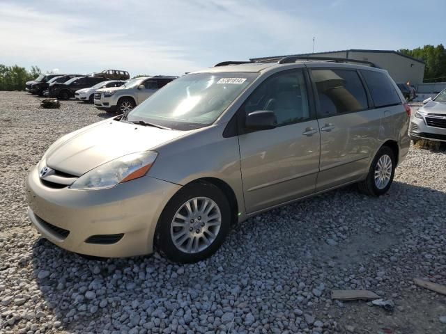 2008 Toyota Sienna CE