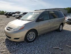 Toyota Sienna ce salvage cars for sale: 2008 Toyota Sienna CE