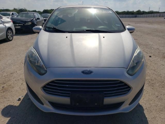 2014 Ford Fiesta S