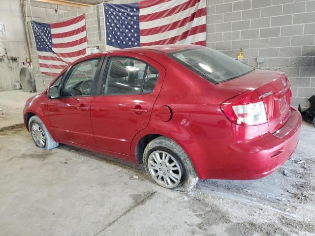 2012 Suzuki SX4 LE