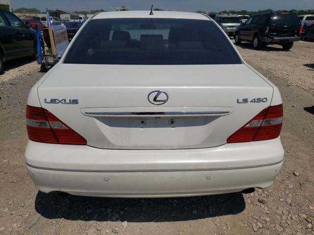 2005 Lexus LS 430