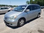 2005 Honda Odyssey EXL