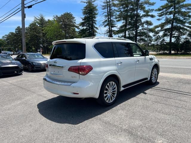 2015 Infiniti QX80