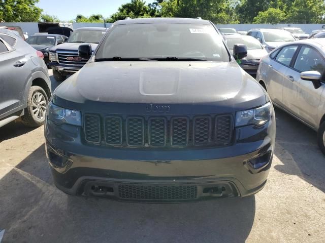 2019 Jeep Grand Cherokee Laredo