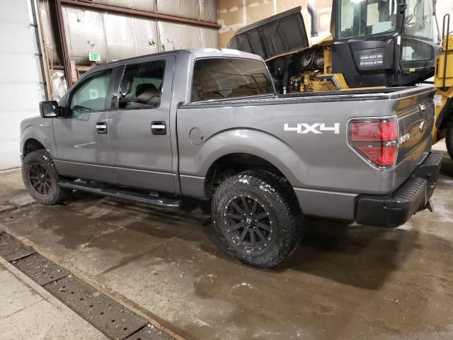 2010 Ford F150 Supercrew