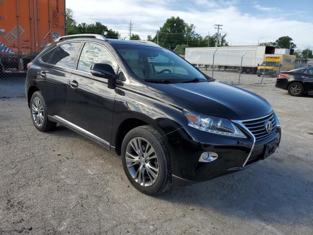 2013 Lexus RX 350 Base