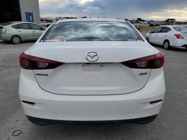 2016 Mazda 3 Sport