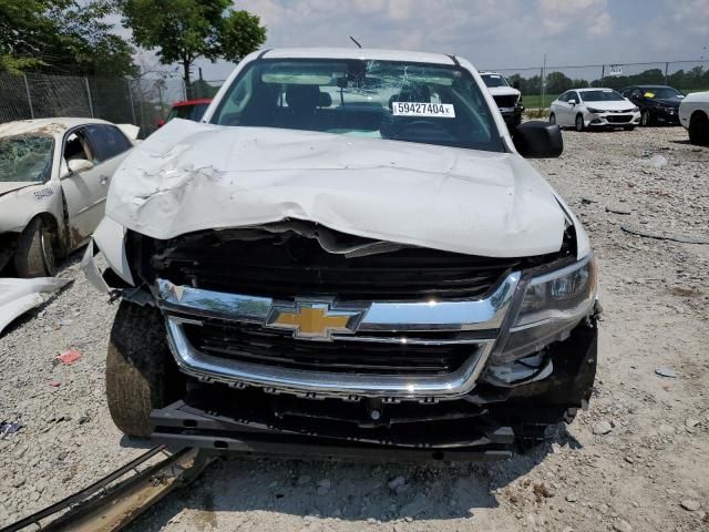 2019 Chevrolet Colorado