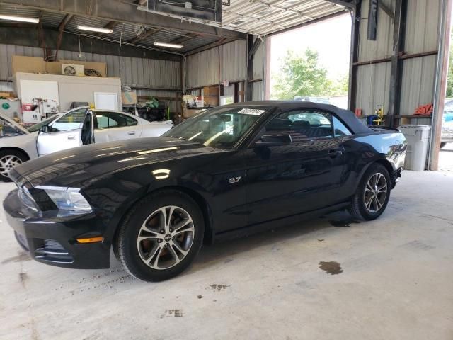 2014 Ford Mustang