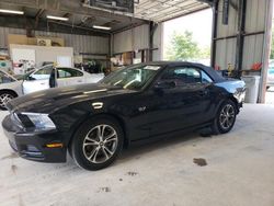 Salvage cars for sale from Copart Rogersville, MO: 2014 Ford Mustang