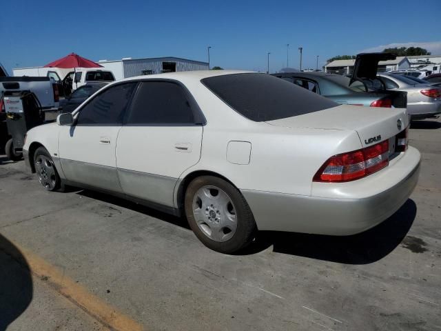 2001 Lexus ES 300