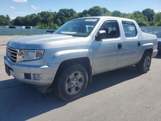 2013 Honda Ridgeline RT