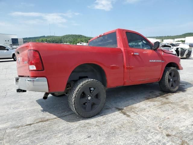 2011 Dodge RAM 1500