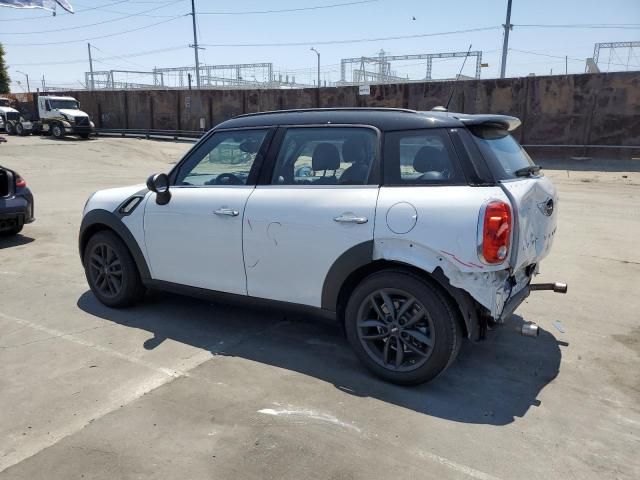 2014 Mini Cooper S Countryman