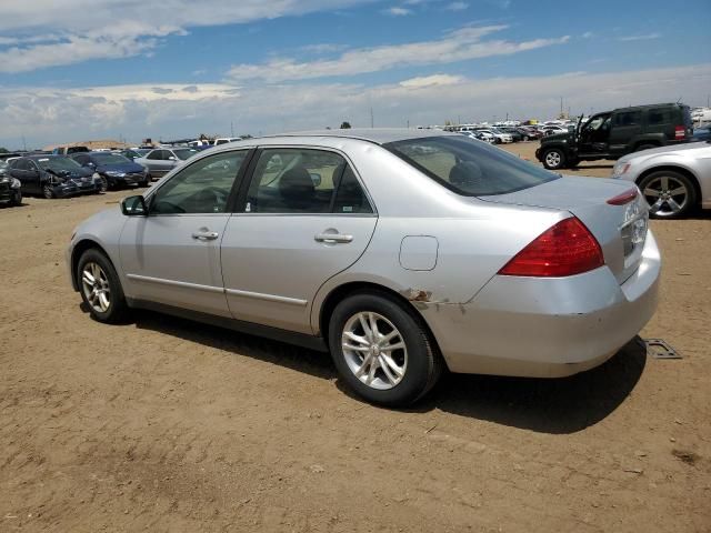 2006 Honda Accord LX