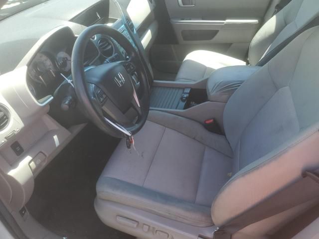 2011 Honda Pilot EX