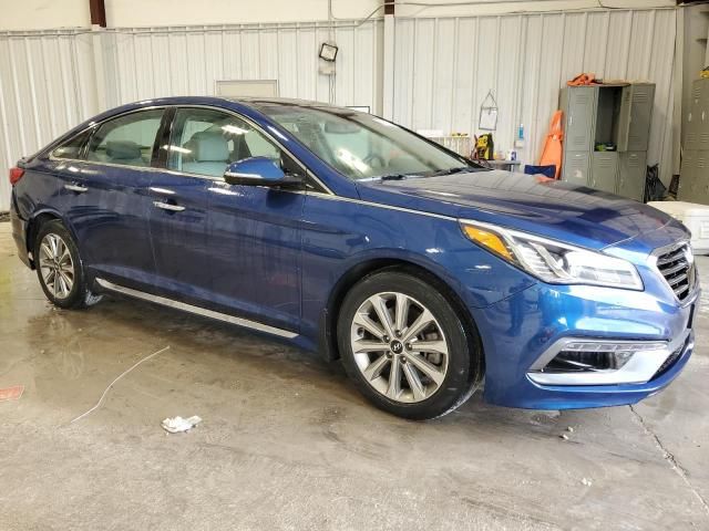 2016 Hyundai Sonata Sport