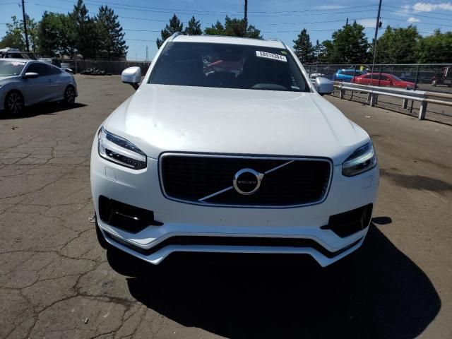 2017 Volvo XC90 T6