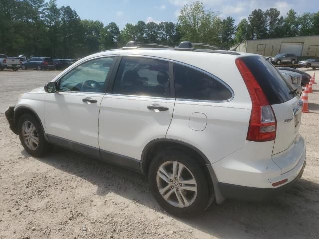 2010 Honda CR-V EX