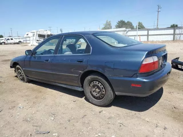 1997 Honda Accord LX