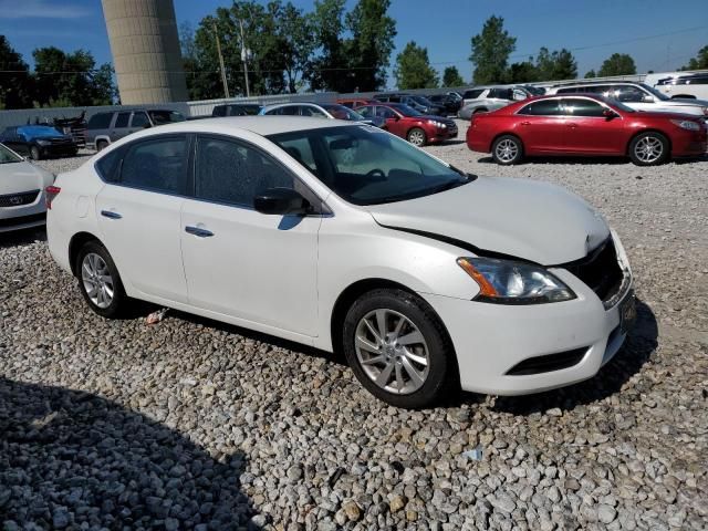 2013 Nissan Sentra S