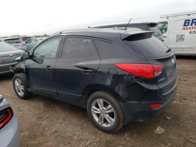 2011 Hyundai Tucson GLS