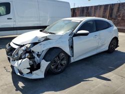 2018 Honda Civic EX en venta en Wilmington, CA