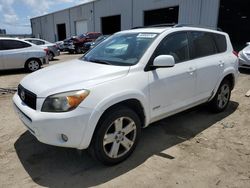 Carros salvage sin ofertas aún a la venta en subasta: 2007 Toyota Rav4 Sport