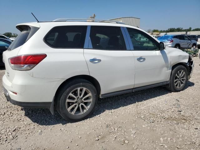 2013 Nissan Pathfinder S