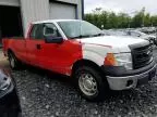 2014 Ford F150 Super Cab