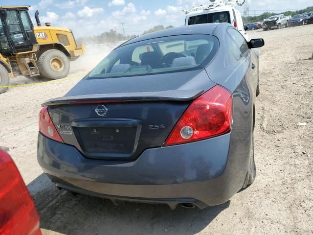 2008 Nissan Altima 2.5S