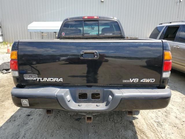 2003 Toyota Tundra Access Cab Limited