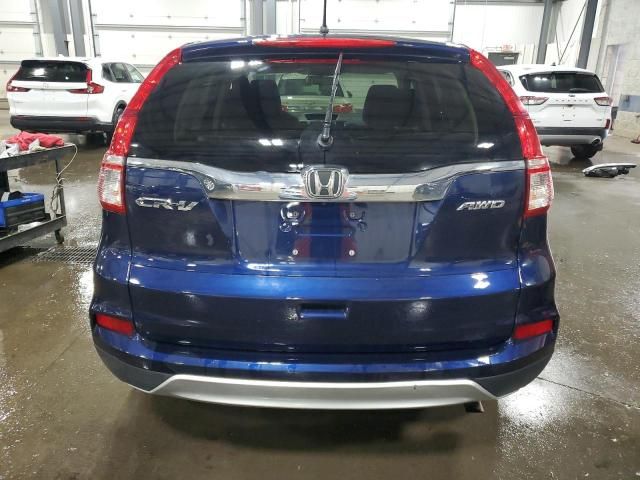 2015 Honda CR-V EX