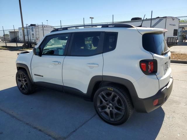 2021 Jeep Renegade Latitude