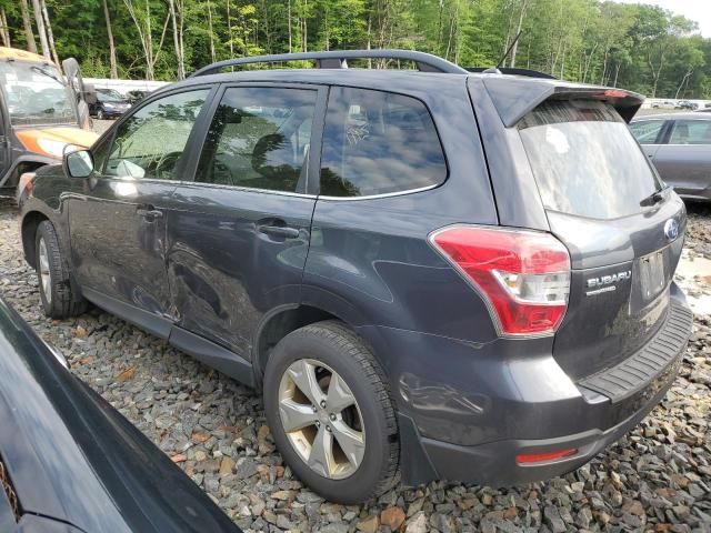 2015 Subaru Forester 2.5I Limited