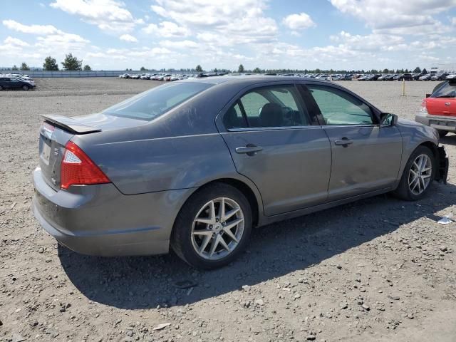 2010 Ford Fusion SEL