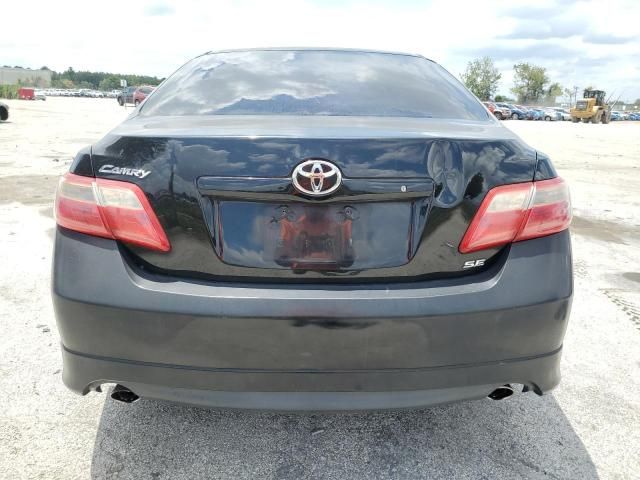 2009 Toyota Camry SE