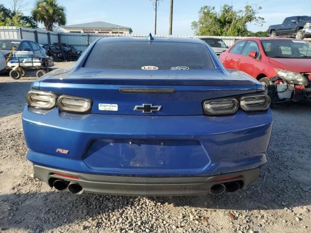 2019 Chevrolet Camaro LT