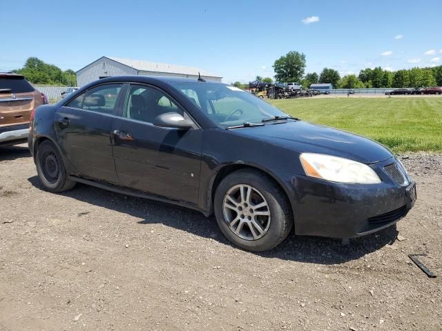 2008 Pontiac G6 Value Leader