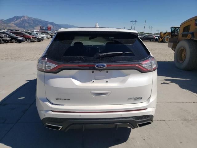 2018 Ford Edge Sport