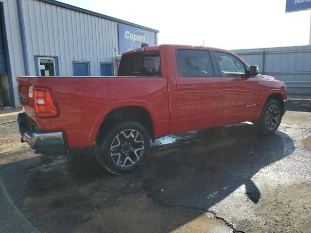 2025 Dodge 1500 Laramie