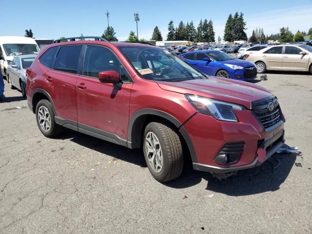 2024 Subaru Forester Premium