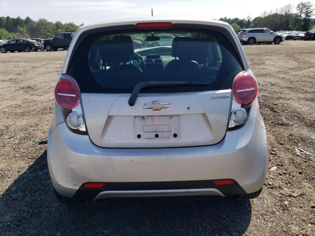 2013 Chevrolet Spark 1LT