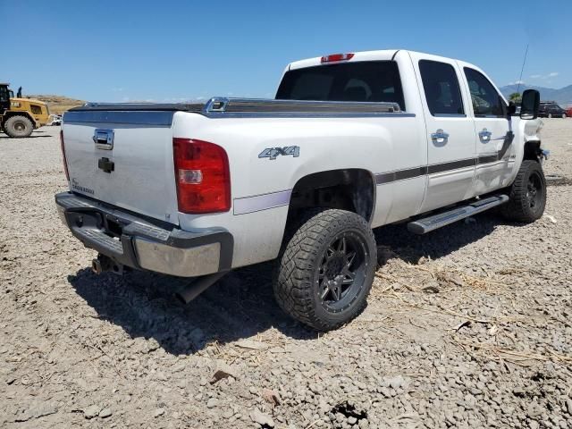 2012 Chevrolet Silverado K2500 Heavy Duty LT