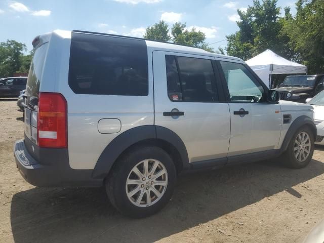 2008 Land Rover LR3 SE