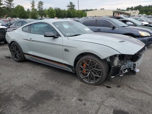 2021 Ford Mustang Mach I