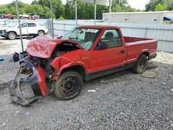 Salvage cars for sale at Augusta, GA auction: 1999 GMC Sonoma