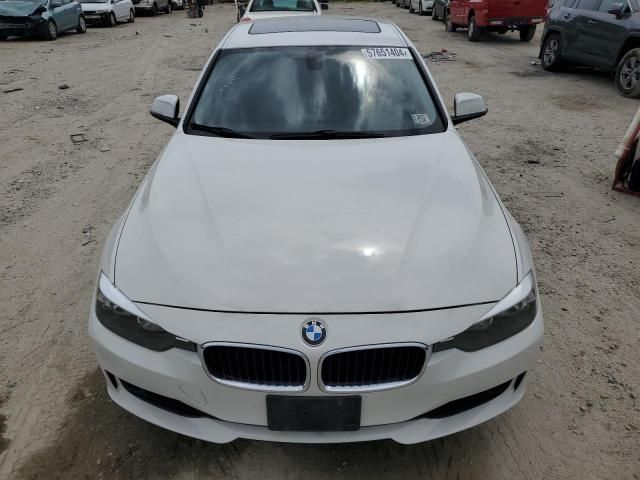 2014 BMW 328 XI Sulev