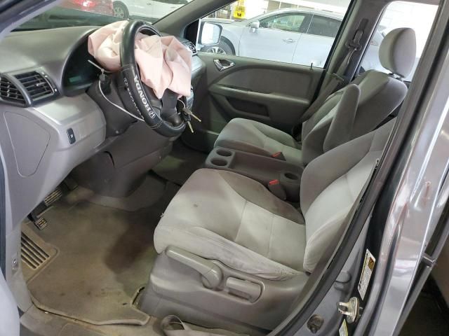 2010 Honda Odyssey LX