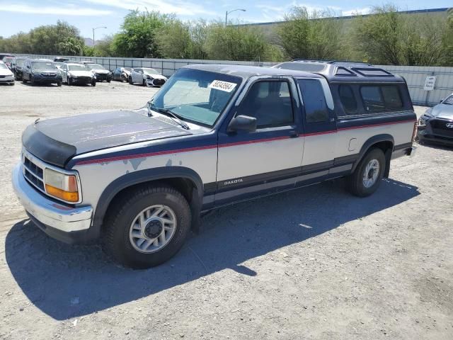 1992 Dodge Dakota